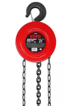 POLIPASTO 2 TONELADAS