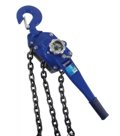 POLIPASTO PALANCA 3/4 TONELADAS