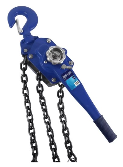 POLIPASTO PALANCA 6 TONELADAS