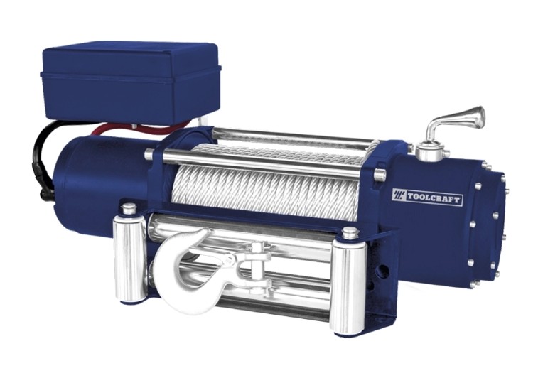 WINCH ELECTRICO 12000LBS