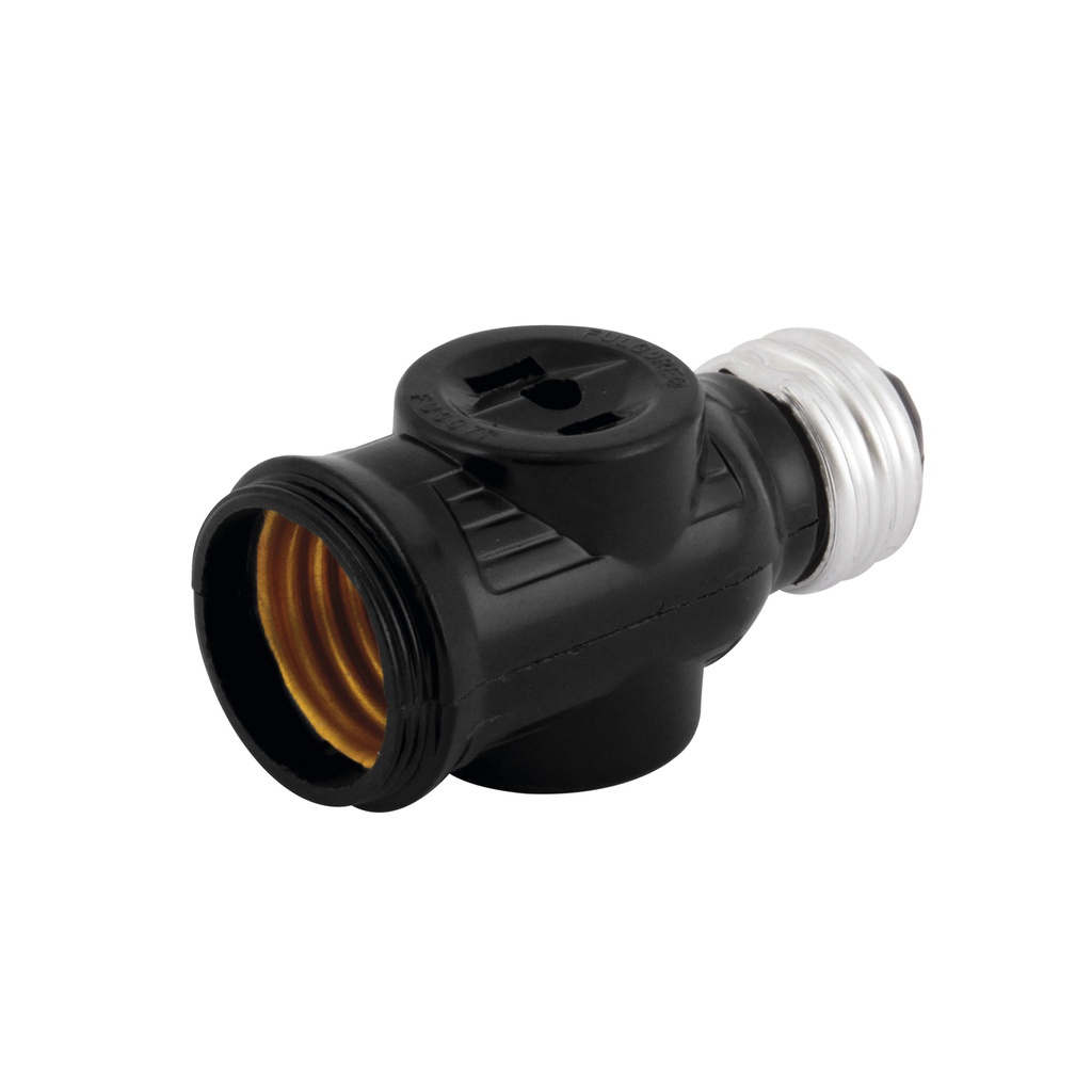 PORTALAMPARA LADRON 715 CAFE BAQUELITA