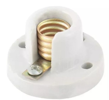 PORTALAMPARAS PARA CANDIL SENCILLO