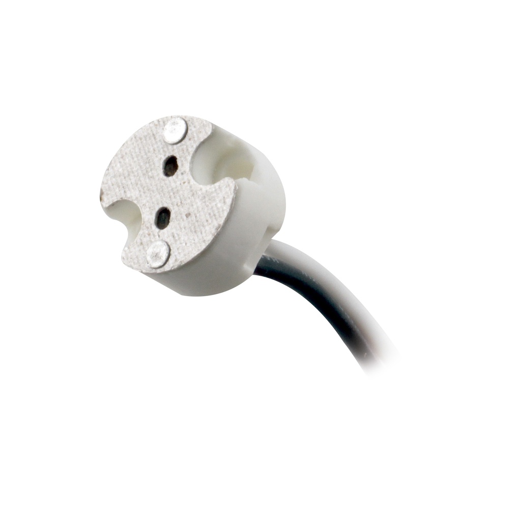 PORTALAMPARAS PARA DICROICO