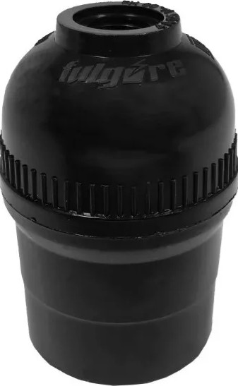 SOCKET BAQUELITA SENCILLO