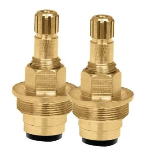 CARTUCHO MEZCLADORA REGADERA 1/4 DE VUELTA