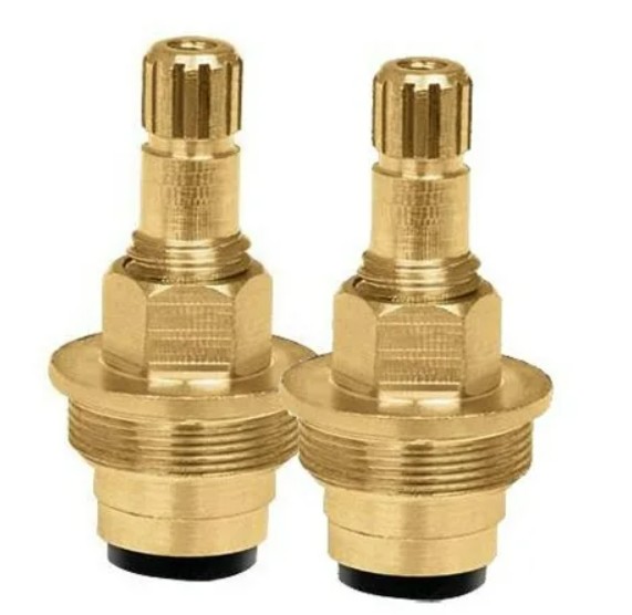 CARTUCHO MEZCLADORA REGADERA LLAVES INDIVIDUALES COMPRESION