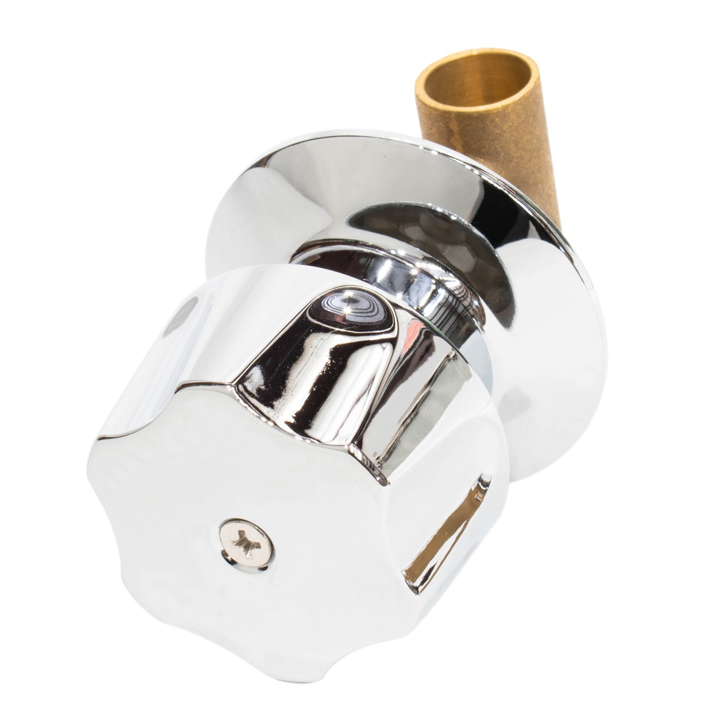 LLAVES PARA EMPOTRAR SALDABLE CON MANERAL METALICO JUEGO