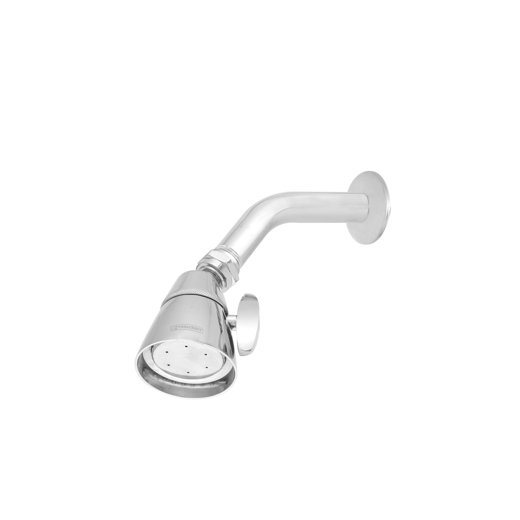 REGADERA AJUSTABLE 2&quot; BRAZO Y CHAPETON