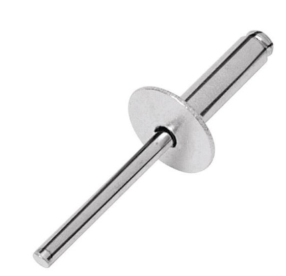 REMACHE AS88 1/4" X 1/2" BOLSA 50 PIEZAS