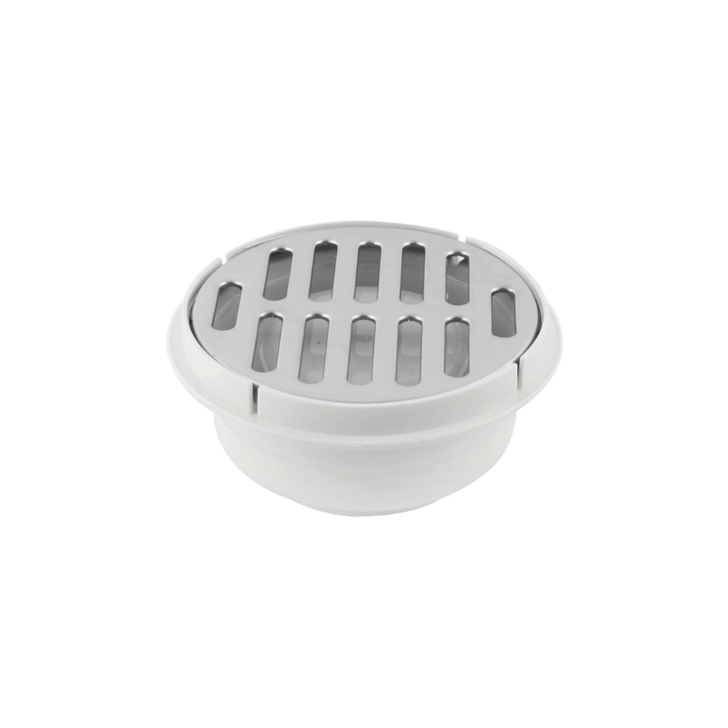 COLADERA REDONDA UNIVERSAL 5"