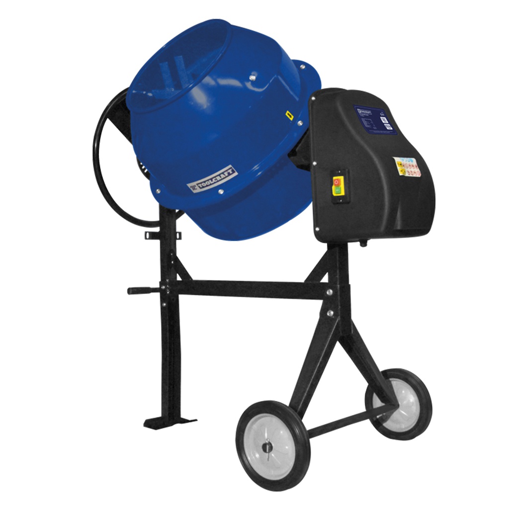 REVOLVEDORA CEMENTO 550W