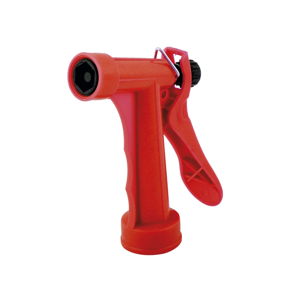 PISTOLA PARA MANGUERA DE 4 1/2" DE PLASTICO