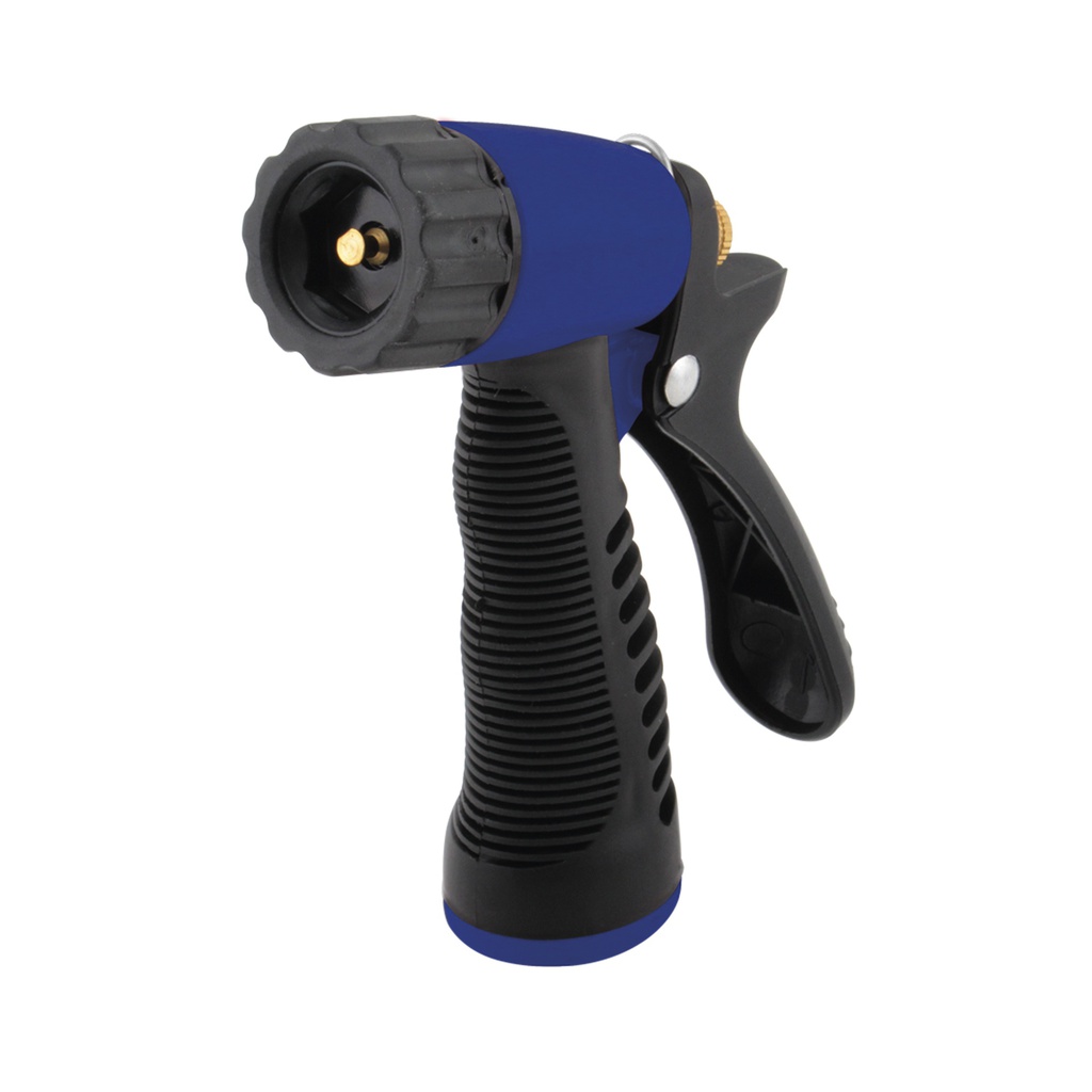 PISTOLA PARA RIEGO METALICA PVC