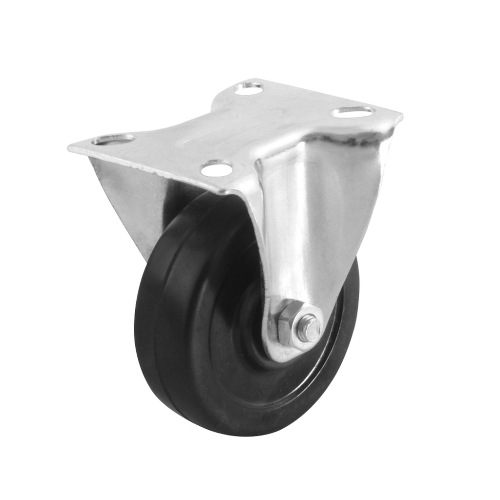 RODAJA HULE PLACA FIJA 2"(50MM)