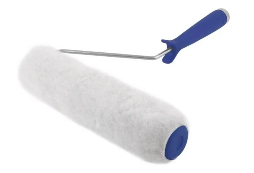 RODILLO FELPA 9" X 1" ALTA DENSIDAD