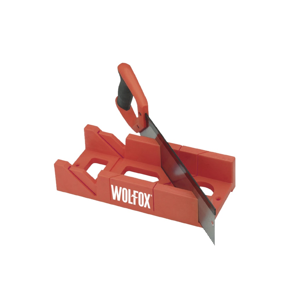 SERRUCHO 12" CAJA INGLETE