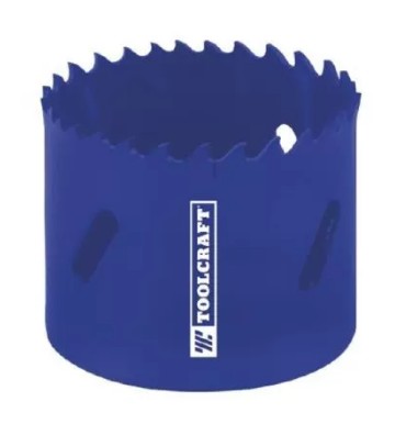 SIERRA CORTA CIRCULOS BIMETAL9/16"