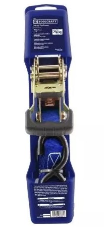 SUJETADORES TIPO TRINQUETE 1 1/2" X 6M 1800KG