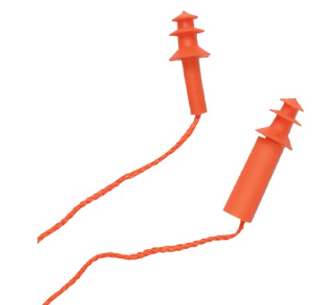 TAPONES PARA OIDO CON CORDON