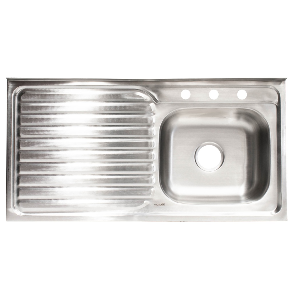 TARJA SOBREPONER ESCURRIDERO IZQUIERDO 100 X 50CM         