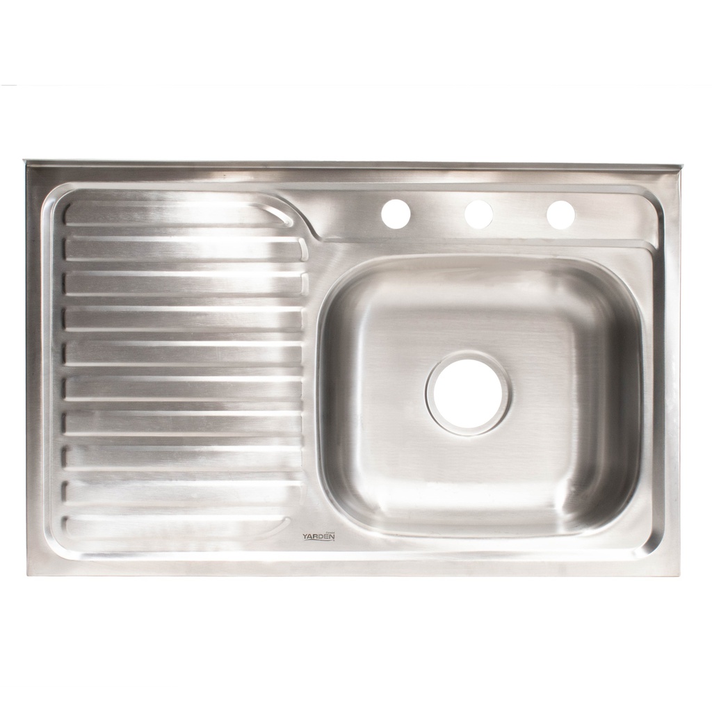 TARJA SOBREPONER ESCURRIDERO IZQUIERDO 80 X 50CMS         