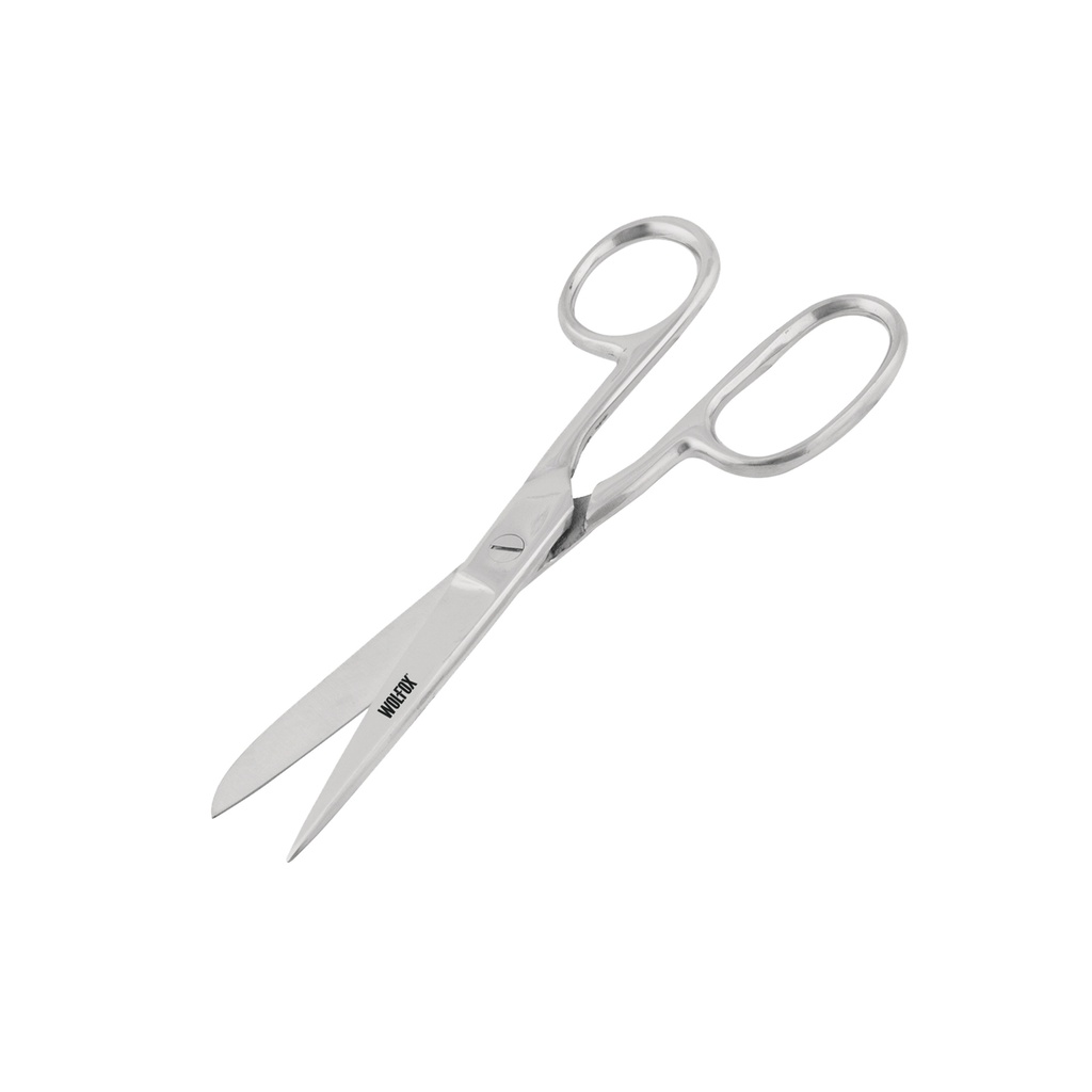 TIJERA PARA COSTURA OJO GRANDE6"