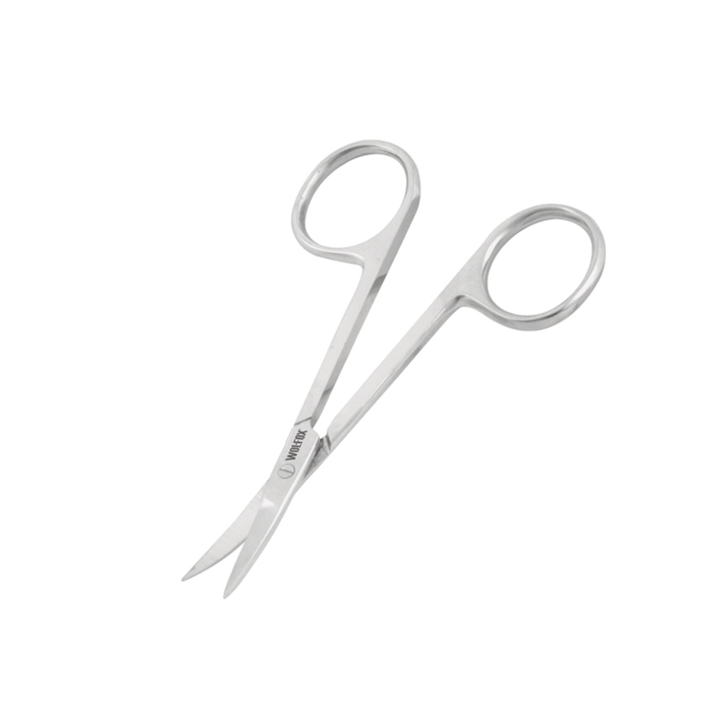 TIJERA PARA CUTICULA 3 1/2"