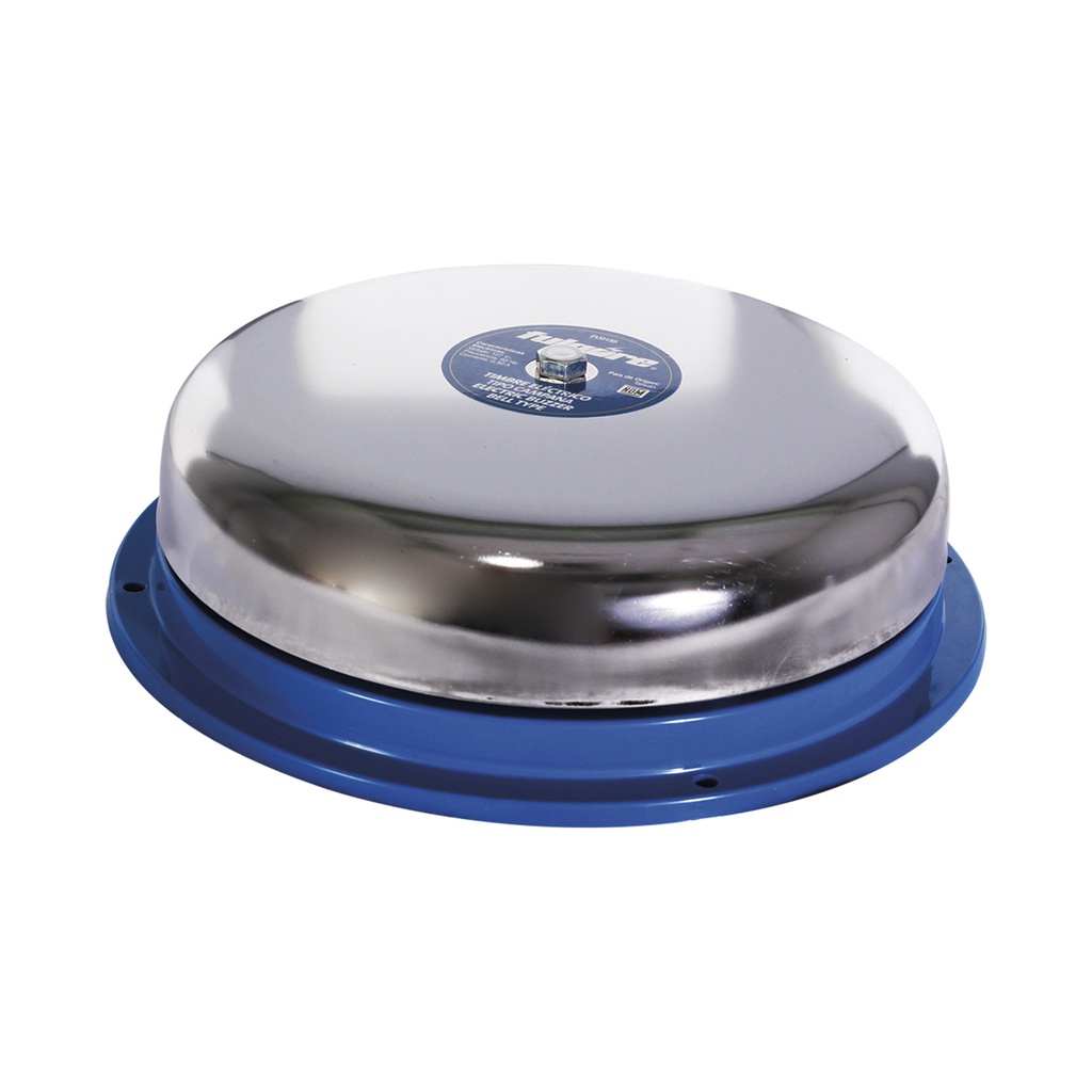 TIMBRE ELECTRICO 10" CAMPANA