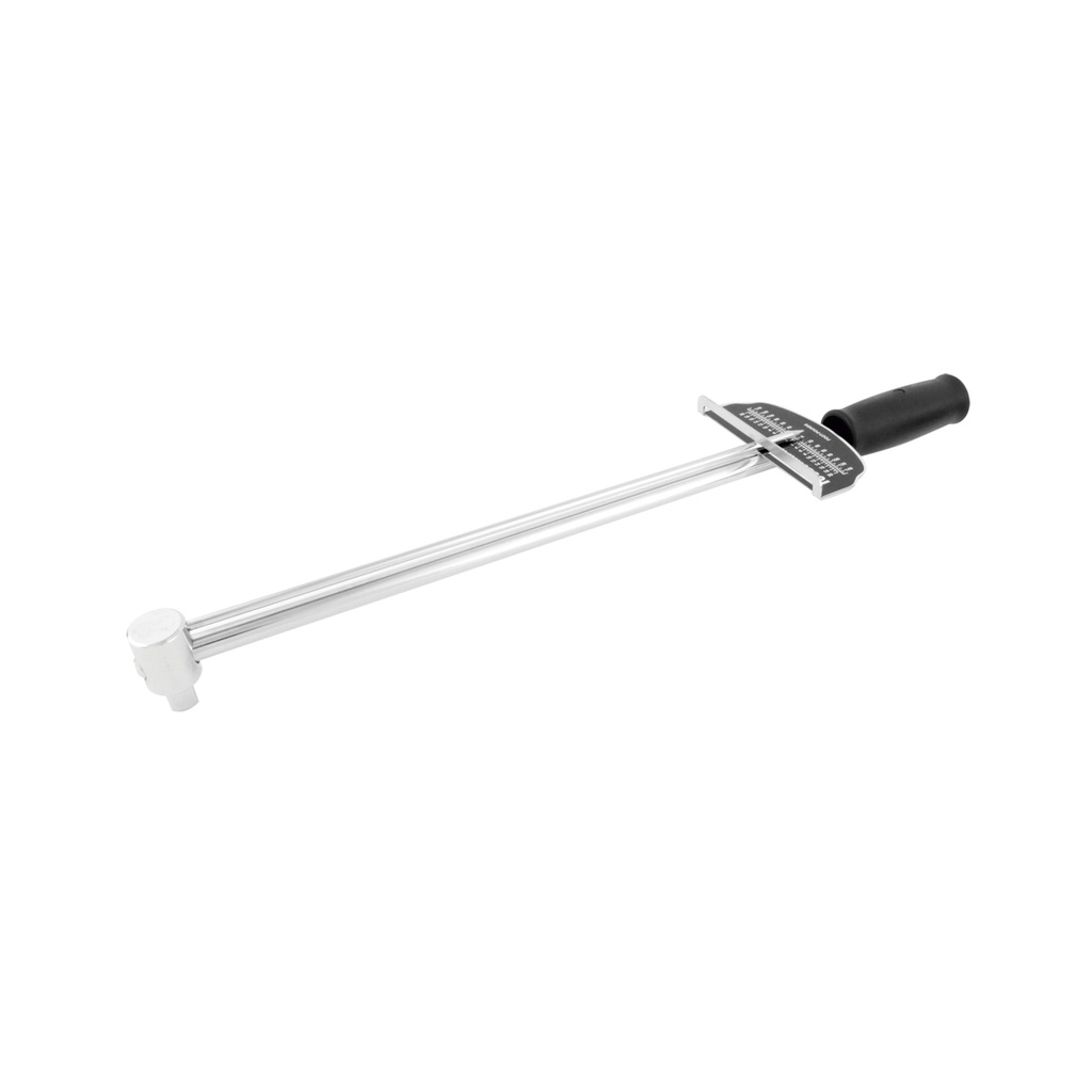 TORQUIMETRO DE AGUJA 1/2"(0 -140 PIE/LB)