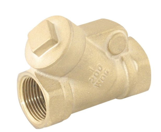 VALVULA RETENCION COLUMPIO 1""