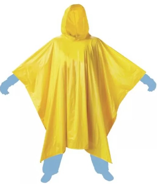 IMPERMEABLE CAPAMANGA 0.2MM