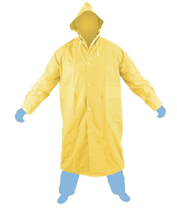 IMPERMEABLE GABARDINA EXTRA GRANDE 0.32MM