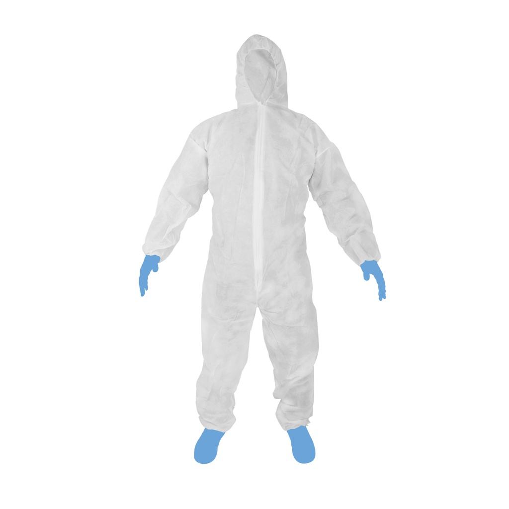 OVEROL DESECHABLE MEDIANO