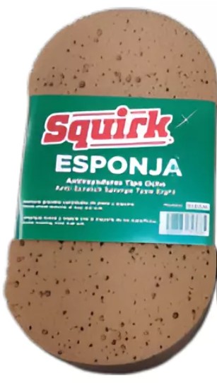 ESPONJA ANTIRAYADURAS TIPO OCHO