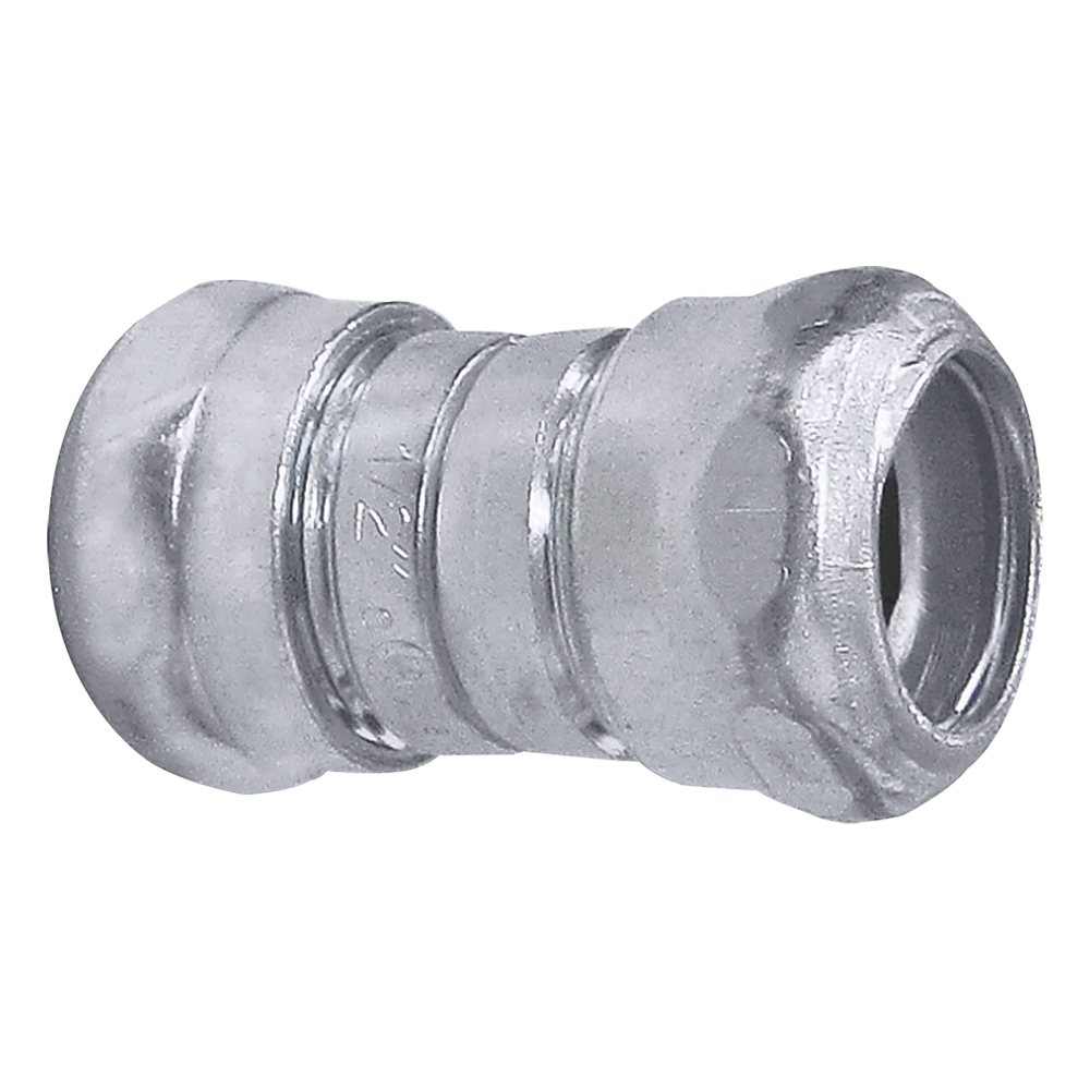 COPLE DE COMPRESION DE ACERO PARA TUBO EMT 2”