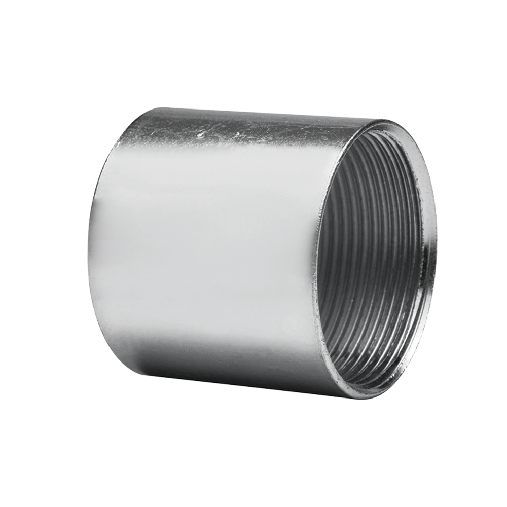 COPLE PARA TUBO CED-40  2 1/2”