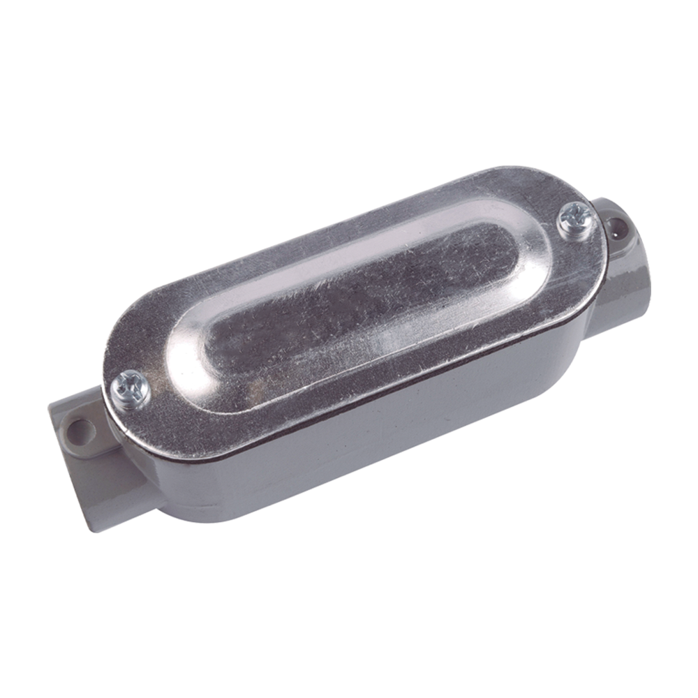 CONDULET DE ALUMINIO TIPO  C100  1"