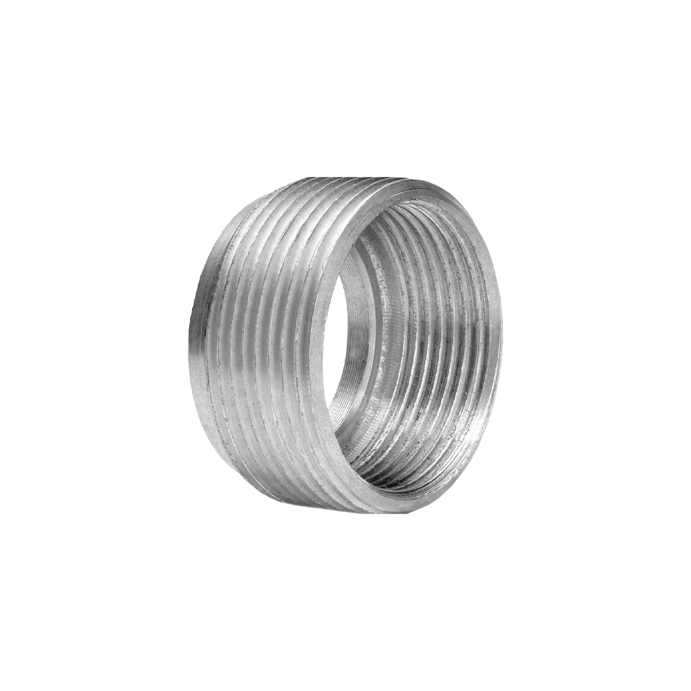 REDUCCION DE ALUMINIO DE 4” A 1 1/4”
