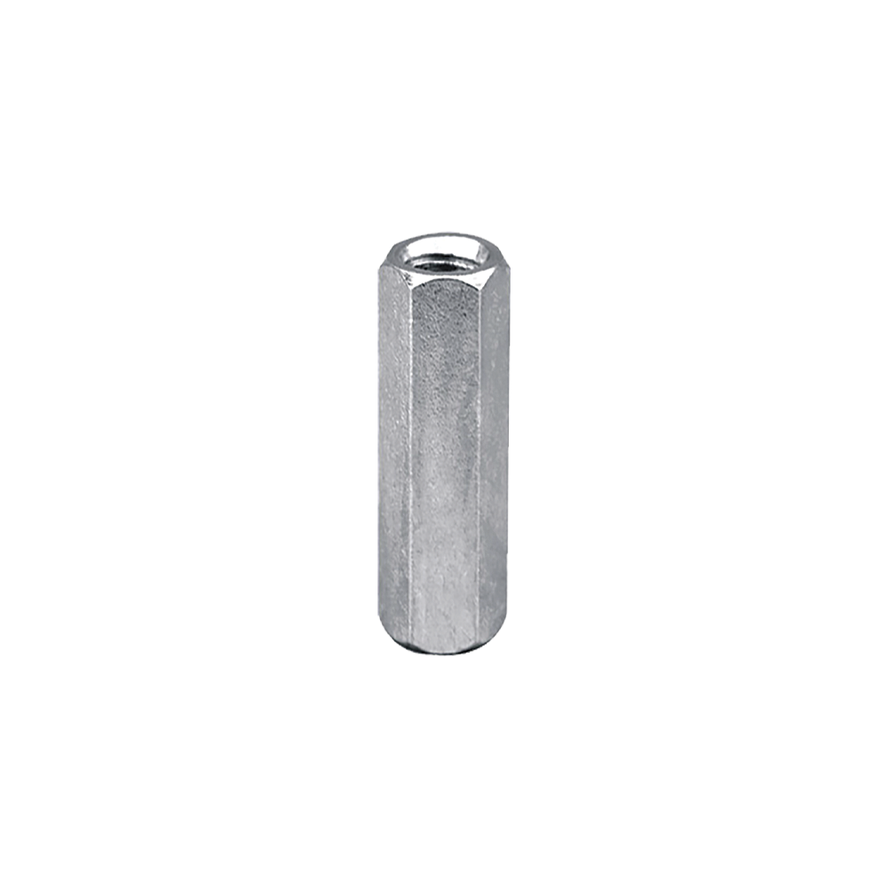 COPLE PARA  BARRA ROSCADA 1/4&quot;