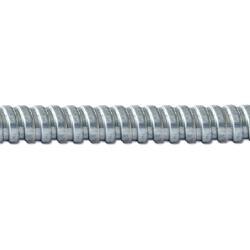TUBO METALICO FLEXIBLE 1 1/4”
