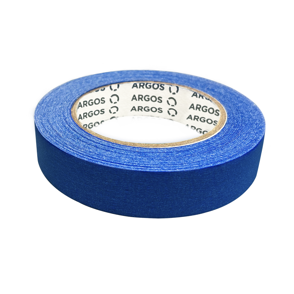 CINTA MASKING TAPE AZUL 48 mm (2") X 50 m