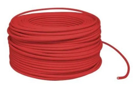 CABLE DE 100 MTSRoHS THW-LS/THHW-LS 16 ROJO