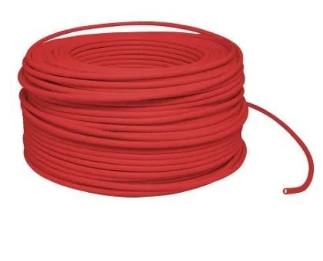 CABLE DE 100 MTSRoHS THW-LS/THHW-LS 300 ROJO