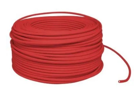 CABLE DE 100 MTSRoHS THW-LS/THHW-LS 500 ROJO
