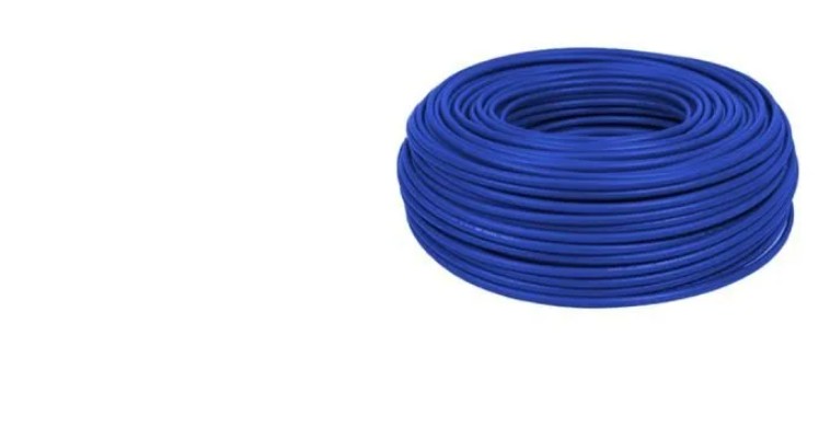 CABLE DE 100 MTSRoHS THW-LS/THHW-LS 1/0 AZUL