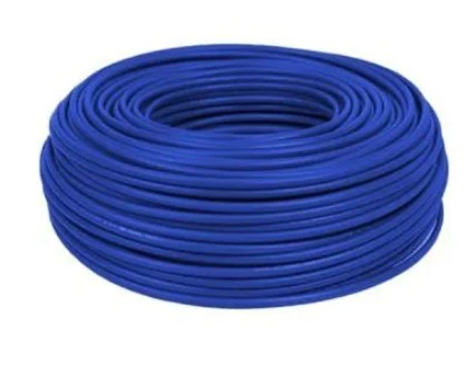 CABLE DE 100 MTSRoHS THW-LS/THHW-LS 400 AZUL