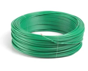 CABLE DE 100 MTSRoHS THW-LS/THHW-LS 350 VERDE