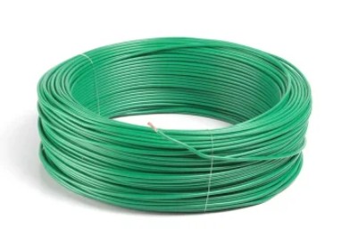 CABLE DE 100 MTSRoHS THW-LS/THHW-LS 500 VERDE