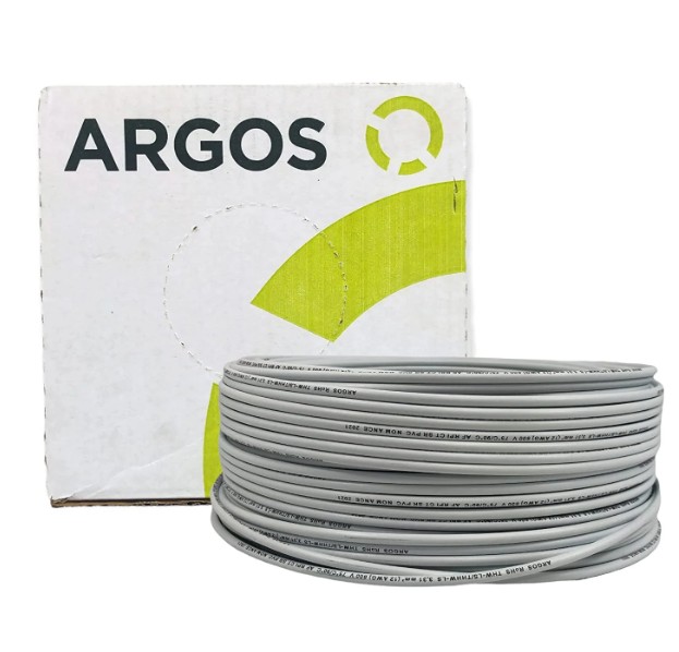 CABLE DE 100 MTSRoHS THW-LS/THHW-LS 8 BLANCO