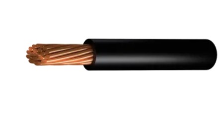 CABLE DE 100 MTSNYLON THHN OR THWN-2 OR MTW 4/0 NEGRO